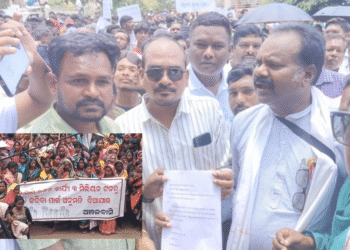 Kodingamali Mine Expansion Odisha