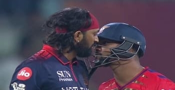 Krunal Pandya