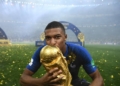 Kylian Mbappe