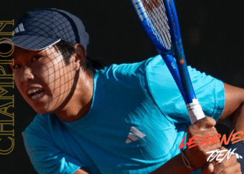 Learner Tien Geneva Open victory