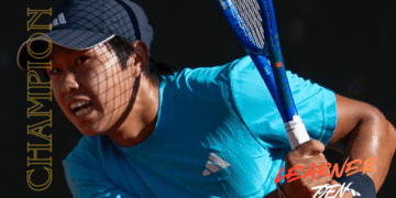 Learner Tien Geneva Open victory