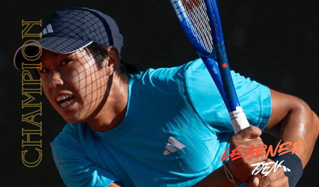 Learner Tien Geneva Open victory