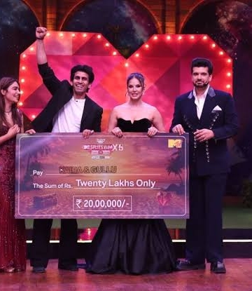 MTV Splitsvilla X6