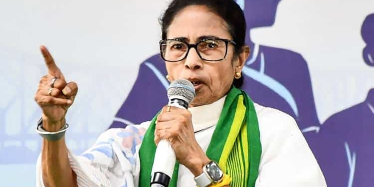 Mamata Banerjee