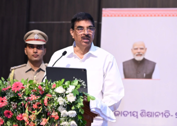 Odisha governor
