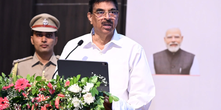 Odisha governor