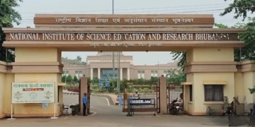 NISER PhD student death