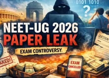 NEET-UG 2026 paper leak investigation