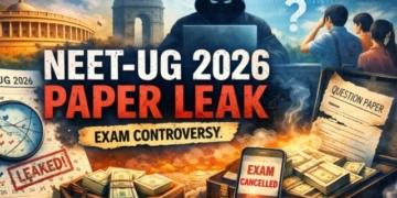 NEET-UG 2026 paper leak investigation