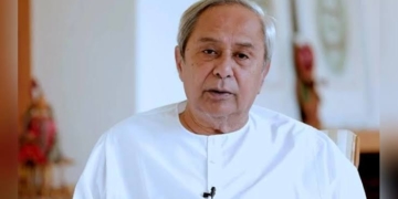 Naveen Patnaik Slams Odisha Govt
