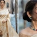 Nita Ambani Stuns in Handwoven Banarasi Saree and Rare Gemstone Jewellery at Venice Biennale Dinner