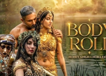 Nora Fatehi