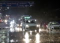 Rains