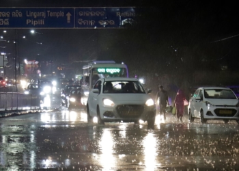 Rains