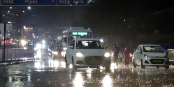 Rains