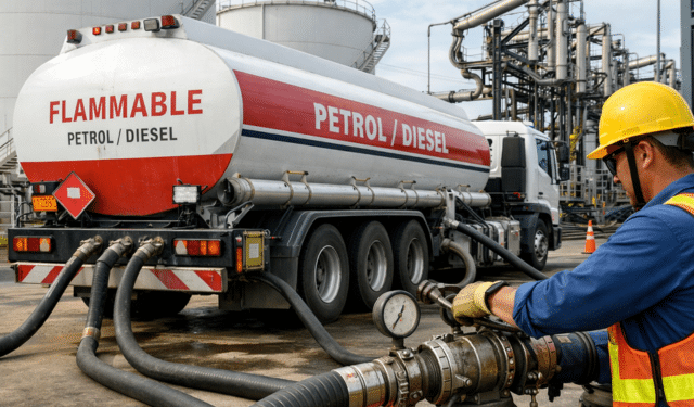 fuel supply by OMCs