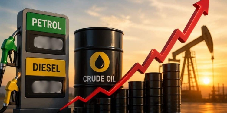 Petrol Diesel Prices