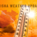 Odisha Heatwave