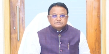 CM Dismisses Addl Tahsildar