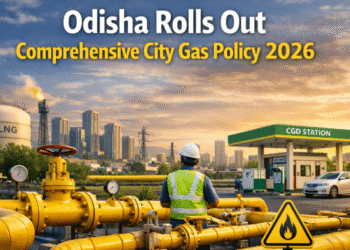 Odisha City Gas Distribution Policy 2026