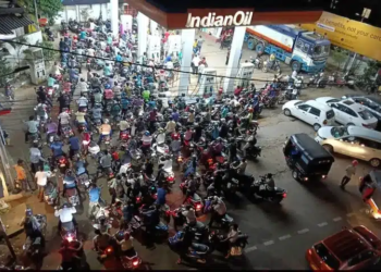 Odisha Fuel Crisis