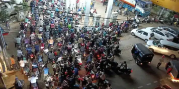 Odisha Fuel Crisis