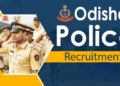 Odisha police recruitment