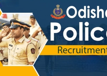Odisha police recruitment