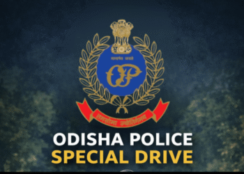 Odisha Police Special Drive