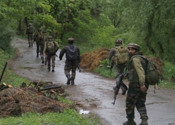 Operation Sheruwali Intensifies in Rajouri as Heavy Firing Erupts in Dorimal Forest