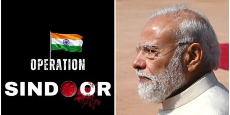 Operation sindoor