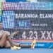 Baranica Elangovan national record pole vault