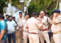 Outrage Erupts at Balipatna’s Athantara as Locals Torch Drug Den After Brutal Murder Over Debt