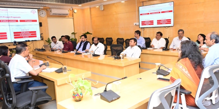 Odisha Gujarat investors summit investments