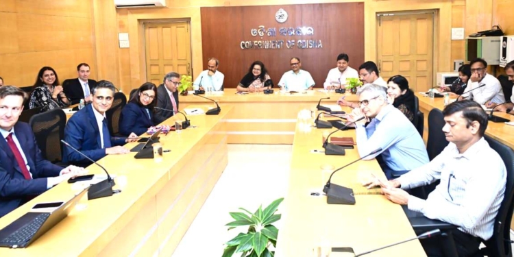 World Bank Odisha critical minerals value chain
