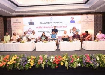Odisha Handicraft Draft Policy 2026
