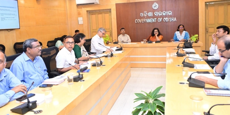 Odisha Blue Economy Roadmap