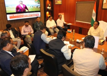 Odisha Govt Assures Stable Petrol & Diesel Supply | Minister Chairs High-Level Meeting