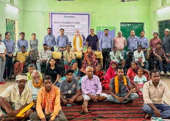 Vedanta Expands Assistive Support for Persons with Disabilities in Kuraloi