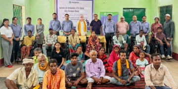 Vedanta Expands Assistive Support for Persons with Disabilities in Kuraloi