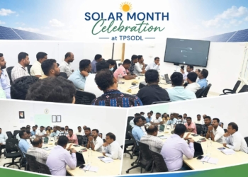 Solar Month Drive Sparks Green Energy Push in South Odisha