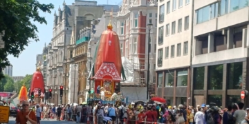 London Rath Yatra 2026 controversy