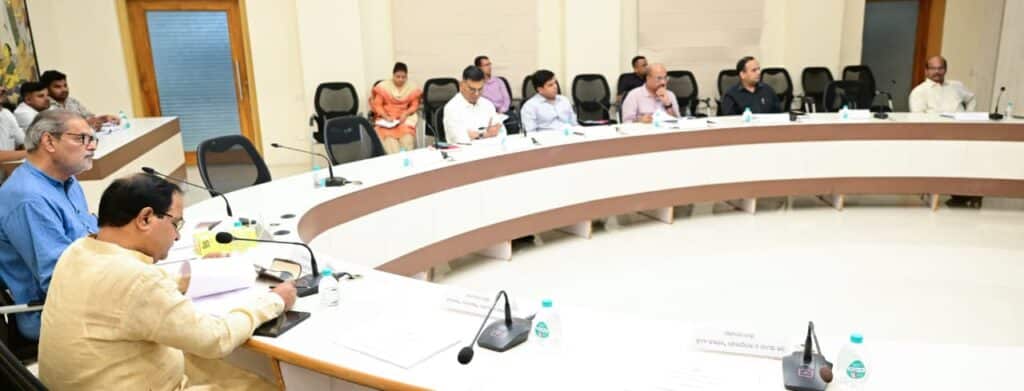 Odisha paddy procurement KMS 2025-26