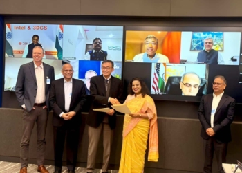 Odisha Intel 3DGS semiconductor facility