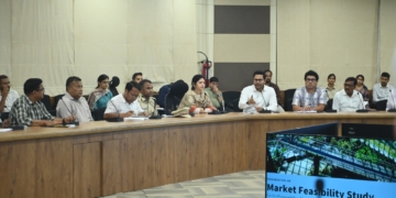 Bhubaneswar New City master plan