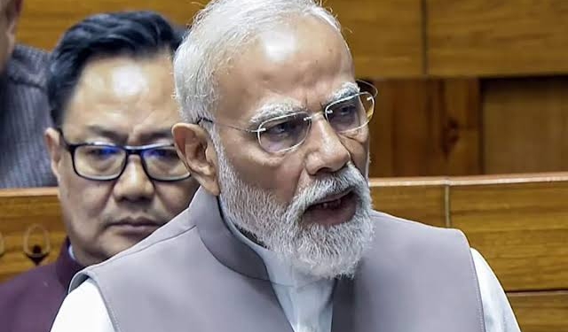PM Modi