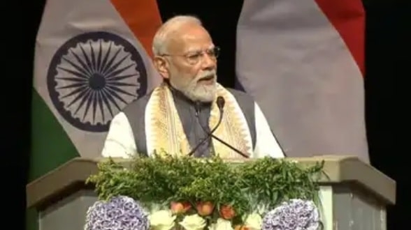 PM Modi