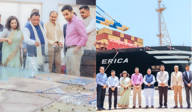 Odisha two-coast strategy