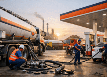OMCs uninterrupted fuel supplies