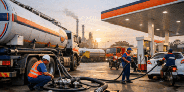 OMCs uninterrupted fuel supplies